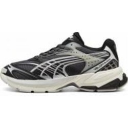 Кроссовки мужские демисезонные Puma VELOPHASIS BORN IN THE 2000S 39821905 р.40,5 черные с серым