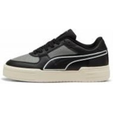 Кроссовки мужские демисезонные Puma CA PRO CLASSIC CONTOUR 39835303 р.43 черные с серым