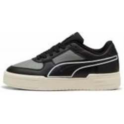 Кроссовки мужские демисезонные Puma CA PRO CLASSIC CONTOUR 39835303 р.43 черные с серым