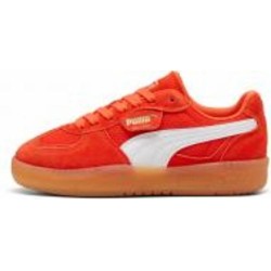 Кроссовки жіночі демісезонні Puma PALERMO MODA VINTAGE WNS 39882401 р.40 красные