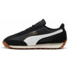 Кроссовки мужские демисезонные Puma EASY RIDER VINTAGE 39902810 р.42 черные с белым