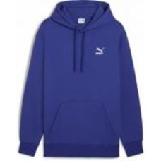 Джемпер Puma CLASSICS SMALL LOGO HOODIE FL 53559627 р.S синий