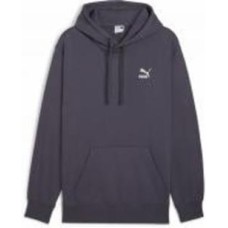 Джемпер Puma CLASSICS SMALL LOGO HOODIE FL 53559691 р.2XL серый