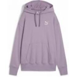 Джемпер Puma BETTER CLASSICS RELAXED HOODIE FL 62422830 р.XS фиолетовый