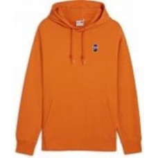 Джемпер Puma DOWNTOWN 180 HOODIE TR 62437620 р.XL оранжевый
