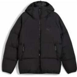Куртка мужская зимняя Puma DOWN PUFFER JACKET 62647601 р.M черная