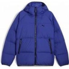 Куртка мужская зимняя Puma DOWN PUFFER JACKET 62647627 р.M синяя
