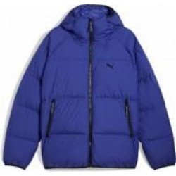 Куртка мужская зимняя Puma DOWN PUFFER JACKET 62647627 р.M синяя