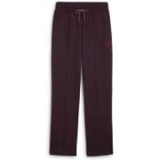 Брюки Puma CLASSICS PINTUCK SWEATPANTS DK 62663844 р. M бордовый