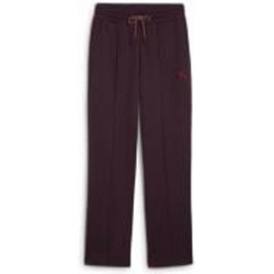 Брюки Puma CLASSICS PINTUCK SWEATPANTS DK 62663844 р. M бордовый