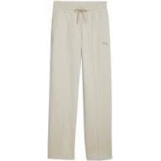 Брюки Puma CLASSICS PINTUCK SWEATPANTS DK 62663887 р. S бежевый