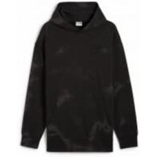 Джемпер Puma DOWNTOWN RE:PLACE HOODIE TR 62676201 р.M черный