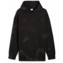 Джемпер Puma DOWNTOWN RE:PLACE HOODIE TR 62676201 р.M черный