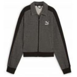 Джемпер Puma T7 TRACK JACKET 62679701 р.XS серый