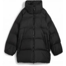 Куртка женская зимняя Puma OVERSIZED PUFFER JACKET 62747201 р.XS черная