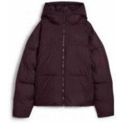 Куртка женская зимняя Puma POLY PUFFER JACKET 62648944 р.L бордовая
