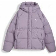 Пуховик женский зимний Puma DOWN PUFFER JACKET 62648730 р.S фиолетовый