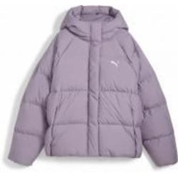 Пуховик женский зимний Puma DOWN PUFFER JACKET 62648730 р.S фиолетовый