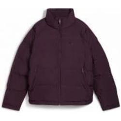 Куртка женская зимняя Puma MONO JACKET 62648144 р.M бордовая