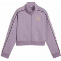 Джемпер Puma OFF SIDE TRACK JACKET FL G 62643730 р.152 розовый