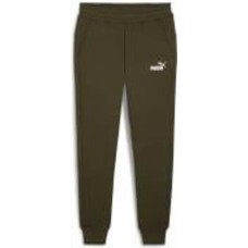 Брюки Puma ESS LOGO PANTS FL CL (S) 58671508 р. XL хаки