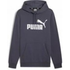 Джемпер Puma ESS BIG LOGO HOODIE FL (S) 58668723 р.L серый