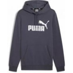 Джемпер Puma ESS BIG LOGO HOODIE FL (S) 58668723 р.L серый