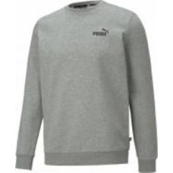 Свитшот Puma ESS SMALL LOGO CREW FL 58668203 р.L серый