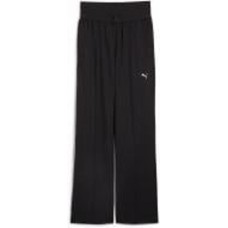 Брюки Puma CLOUDSPUN HW WIDE LEG PANT 52576401 р. XS черный