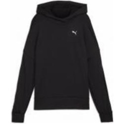 Джемпер Puma CLOUDSPUN HOODIE 52576201 р.XS черный