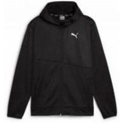 Джемпер Puma TRAIN ALL DAY PWRFLEECE FULL ZIP 52233990 р.L черный