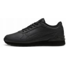 Кроссовки мужские демисезонные Puma ST RUNNER V4 L 39906809 р.43 черные