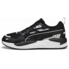 Кроссовки мужские демисезонные Puma X-RAY 3 39906401 р.43 черные с белым