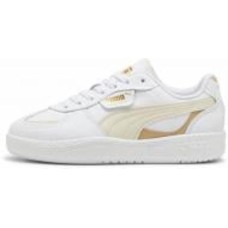 Кроссовки женские демисезонные Puma PALERMO MODA LTHR WNS 39773804 р.37,5 белые