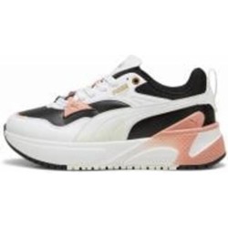 Кроссовки женские демисезонные Puma R78 DISRUPT 39767508 р.37,5 разноцветные
