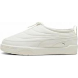Кроссовки жіночі демісезонні Puma PARK LIFESTYLE SLIPON 39766102 р.38,5 молочные