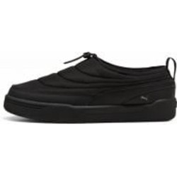 Кроссовки мужские демисезонные Puma PARK LIFESTYLE SLIPON 39766101 р.42,5 черные
