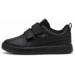 Кроссовки детские демисезонные Puma COURTFLEX V3 V PS 39764201 р.29 черные
