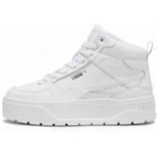 Ботинки Puma KARMEN II IDOL MID 39746301 р.36 белый