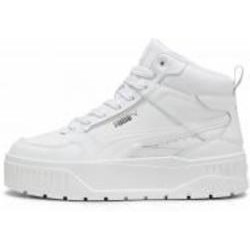 Ботинки Puma KARMEN II IDOL MID 39746301 р.36 белый