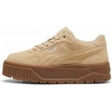 Кроссовки женские демисезонные Puma KARMEN II IDOL SD 39746201 р.40 бежевые