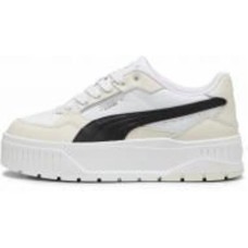 Кроссовки женские демисезонные Puma KARMEN II IDOL 39746106 р.36 бежевые