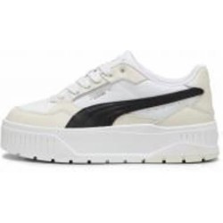 Кроссовки женские демисезонные Puma KARMEN II IDOL 39746106 р.36 бежевые