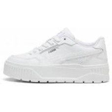 Кроссовки женские демисезонные Puma KARMEN II IDOL 39746102 р.35,5 белые