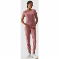 Брюки 4F Sport Core 4FAW23TFTRF352-56S р. XS розовый