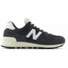 Кроссовки чоловічі демісезонні New Balance 574 U574RBH р.44 черные