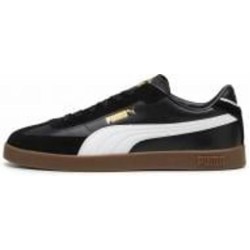 Кроссовки чоловічі демісезонні Puma PUMA CLUB II ERA 39744702 р.41 черно-белые