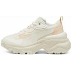 Кроссовки женские демисезонные Puma CILIA WEDGE 39391511 р.38 бежевые