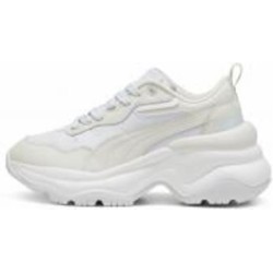 Кроссовки женские демисезонные Puma CILIA WEDGE 39391510 р.38 белые