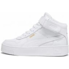 Ботинки Puma CARINA STREET MID 39233701 р.40,5 белый